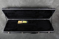 Ernie Ball Music Man Stingray 4 - Black - Hard Case - 2nd Hand - Used