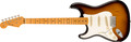 Fender American Vintage II 1957 Stratocaster, Left Handed - 2-Colour Sunburst