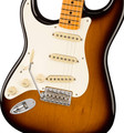 Fender American Vintage II 1957 Stratocaster, Left Handed - 2-Colour Sunburst