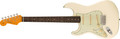 Fender American Vintage II 1961 Stratocaster, Left Handed - Olympic White