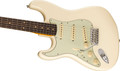 Fender American Vintage II 1961 Stratocaster, Left Handed - Olympic White