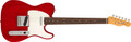 Fender American Vintage II 1963 Telecaster - Crimson Red Transparent