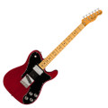 Fender American Vintage II 1977 Telecaster Custom - Wine