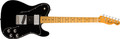 Fender American Vintage II 1977 Telecaster Custom - Black