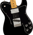 Fender American Vintage II 1977 Telecaster Custom - Black