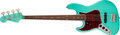 Fender American Vintage II 1966 Jazz Bass, Left Handed - Sea Foam Green