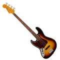 Fender American Vintage II 1966 Jazz Bass, Left Handed - 3-Colour Sunburst
