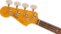 Fender American Vintage II 1966 Jazz Bass, Left Handed - 3-Colour Sunburst