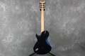 Schecter Damien Solo Elite - Metallic Blue - 2nd Hand - Used