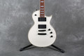 ESP LTD EC-401 - Olympic White - 2nd Hand - Used