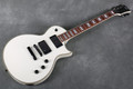 ESP LTD EC-401 - Olympic White - 2nd Hand - Used