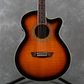 Washburn EA15 - Tobacco Burst - 2nd Hand - Used