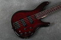 Yamaha TRBX604FM - Dark Red Burst - Gig Bag - 2nd Hand - Used