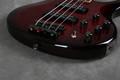 Yamaha TRBX604FM - Dark Red Burst - Gig Bag - 2nd Hand - Used