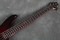 Yamaha TRBX604FM - Dark Red Burst - Gig Bag - 2nd Hand - Used