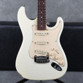 G&L Legacy USA - Vintage White - Hard Case - 2nd Hand - Used