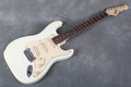 G&L Legacy USA - Vintage White - Hard Case - 2nd Hand - Used