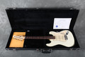 G&L Legacy USA - Vintage White - Hard Case - 2nd Hand - Used