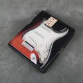 Fender Pre-Wired Strat Pickguard - Texas Special SSS - Boxed - 2nd Hand - Used