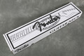 Fender Roasted Maple Strat Neck - 22 Jumbo Frets - Boxed - 2nd Hand - Used