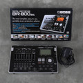 Boss BR-800 Digital Recorder - Box & PSU - 2nd Hand - Used