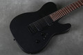 ESP LTD TE-417 - Black Satin - 2nd Hand - Used