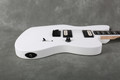 Fender Jim Root Jazzmaster V4 - Arctic White - Hard Case - 2nd Hand - Used