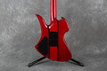 BC Rich Mockingbird ST - Trans Red - 2nd Hand - Used