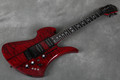 BC Rich Mockingbird ST - Trans Red - 2nd Hand - Used