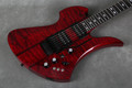 BC Rich Mockingbird ST - Trans Red - 2nd Hand - Used