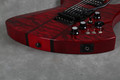BC Rich Mockingbird ST - Trans Red - 2nd Hand - Used