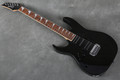 Ibanez RG Series GRG170DXL Left Handed - Black Night - 2nd Hand - Used