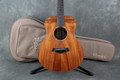 Taylor GS Mini-e Koa - Gig Bag - 2nd Hand - Used