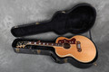 Gibson SJ-200 Standard - Flamed Natural - Hard Case - 2nd Hand - Used