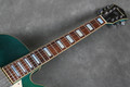 Ibanez Artcore AFS75TD Hollow Body - Ocean Blue - Gig Bag - 2nd Hand - Used