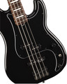 Fender Duff McKagen Deluxe Precision Bass Artist Model - Black