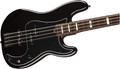 Fender Duff McKagen Deluxe Precision Bass Artist Model - Black