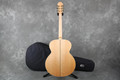 Epiphone EJ200 Acoustic Guitar - Natural - Gig Bag - 2nd Hand - Used