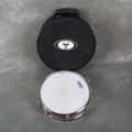 Pearl Piccolo Snare 13x3 - Gig Bag - 2nd Hand