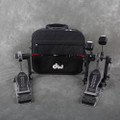 DW 8000 Double Pedal - Gig Bag - 2nd Hand