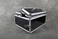 Rhino 4u Shockmount Flight Case - 2nd Hand