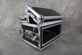 Rhino 4u Shockmount Flight Case - 2nd Hand