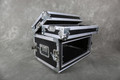 Rhino 4u Shockmount Flight Case - 2nd Hand