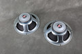 Celestion Seventy 80 16 Ohm Speaker Pair - 2nd Hand