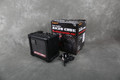 Roland Micro Cube Amp - PSU Included - Box & PSU - 2nd Hand