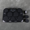 Gear4Music DD70 Digital Drum Pads - PSU Included - Box & PSU - 2nd Hand