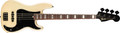 Fender Duff McKagen Deluxe Precision Bass Artist Model - White Pearl