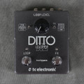 TC Electronic Ditto X2 Looper Pedal - 2nd Hand (120139)