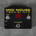 Tech 21 Midi Mouse Pedal - 2nd Hand