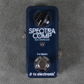 TC Electronic Spectra Comp Bass Compressor - 2nd Hand